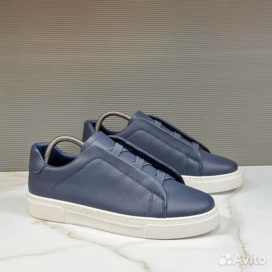 Слипоны мужские