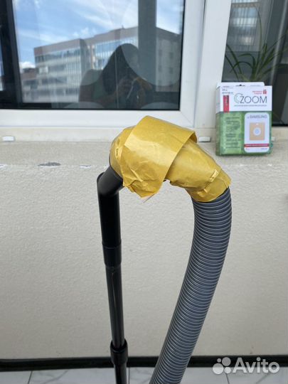 Пылесос samsung