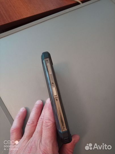 DOOGEE S59, 4/64 ГБ