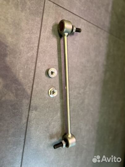 Стойки стабилизатора передние нет износа