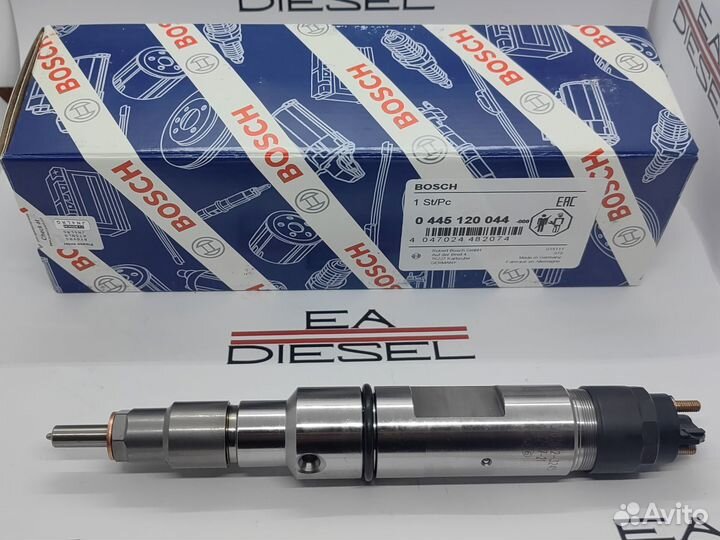 Форсунка 0445120044
