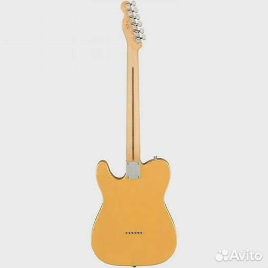 Электрогитара Fender Player Telecaster Maple FB Bu