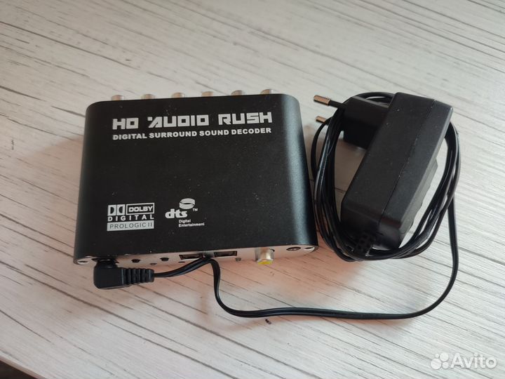 Звуковой декодер