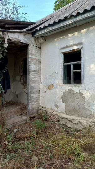 Дом 31 м² на участке 12 сот.