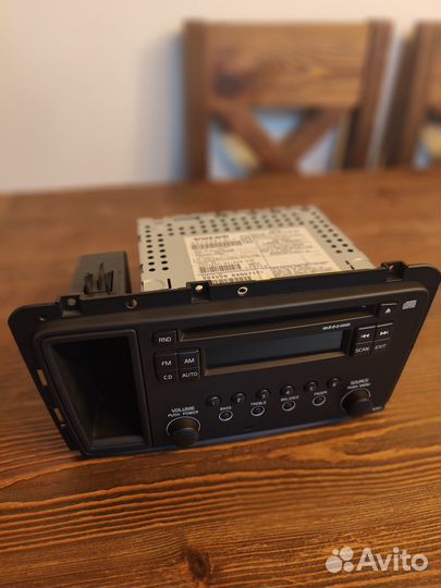 Магнитола Volvo s60, V70 2006 б/у