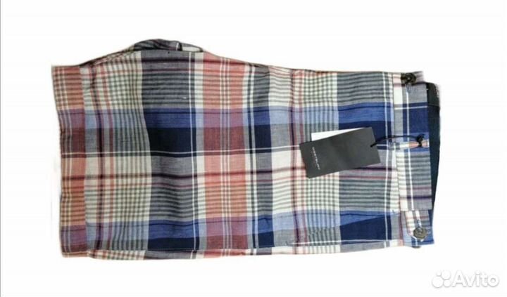 Шорты мужские п / лён новые