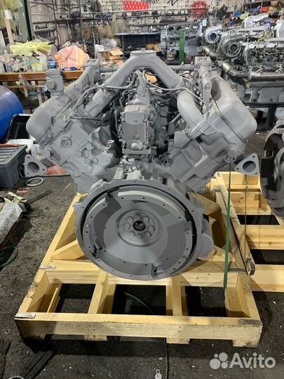 Мотор ямз 6562.10 300 л.с. в сборе