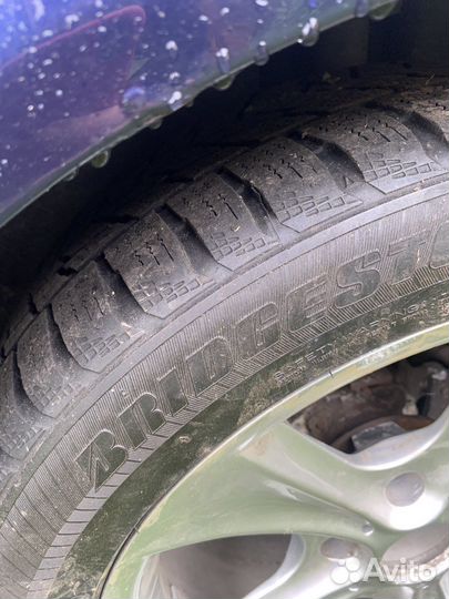 Диски R17 128 стиль