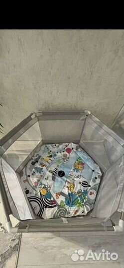 Манеж детский