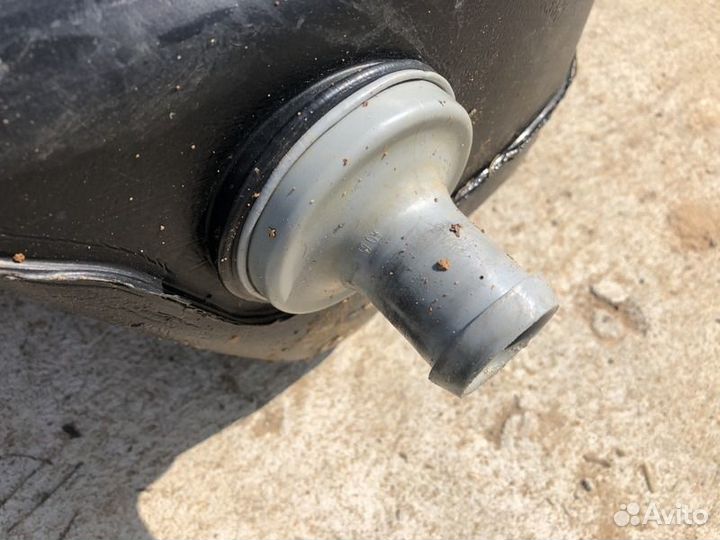 Бак топливный Jaguar S-type 1999 2008