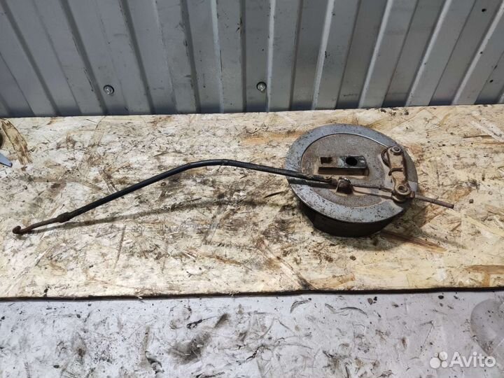 Задний тормозной барабан Ява 634