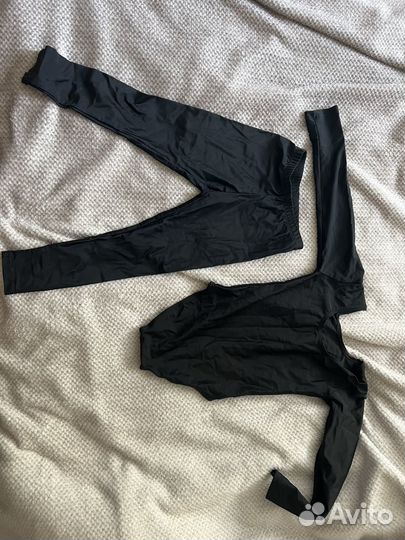 Купальник гимнастический