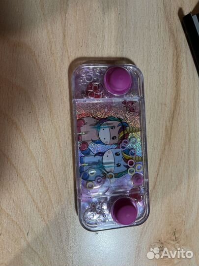 Водный тетрис