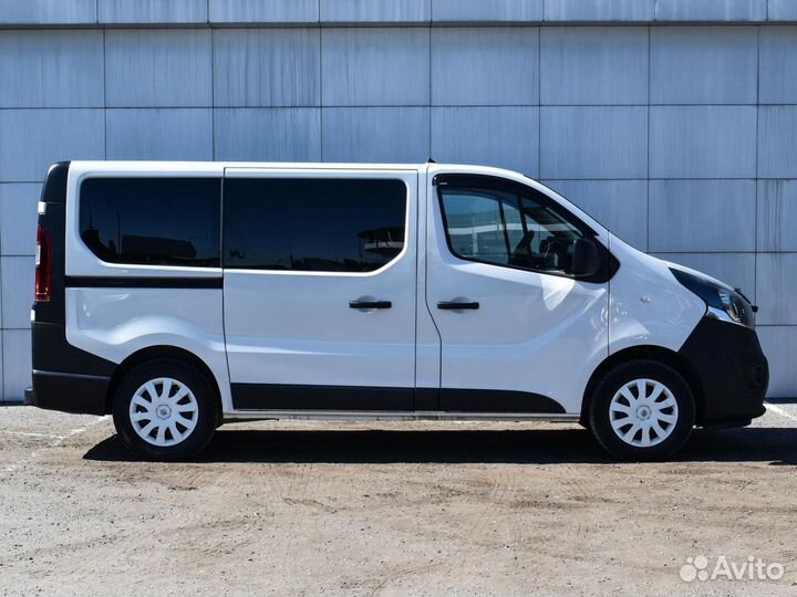 Opel Vivaro 1.6 МТ, 2018, 102 982 км