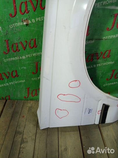 Крыло переднее правое Nissan Gloria Y31 1987