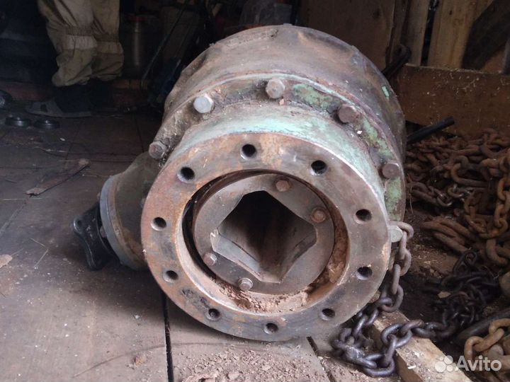 Редуктор ямобура