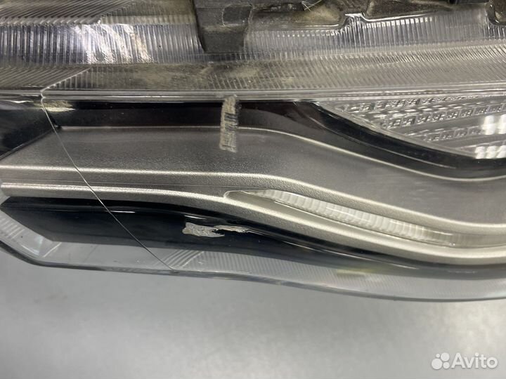 Фара левая верхняя / KIA Soul SK3