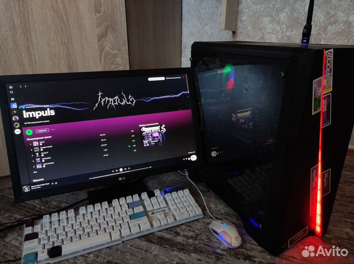 Продам компьютер