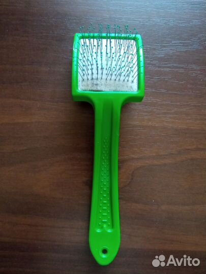 Щетка для вычесывания шерсти для кошек