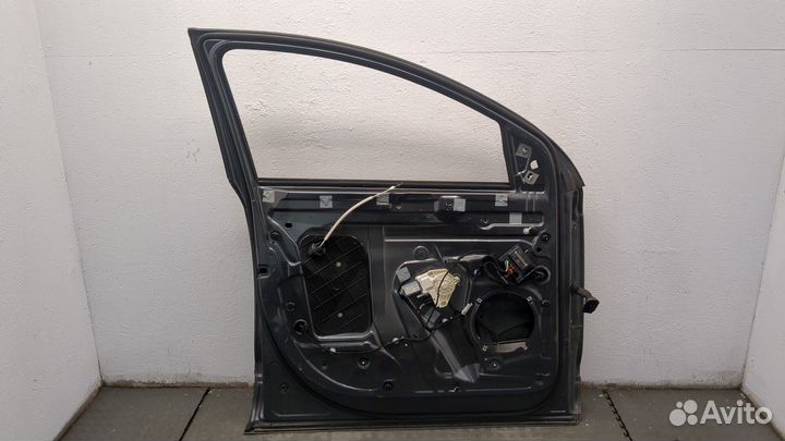 Дверь боковая левая передняя Audi Q7, 2007