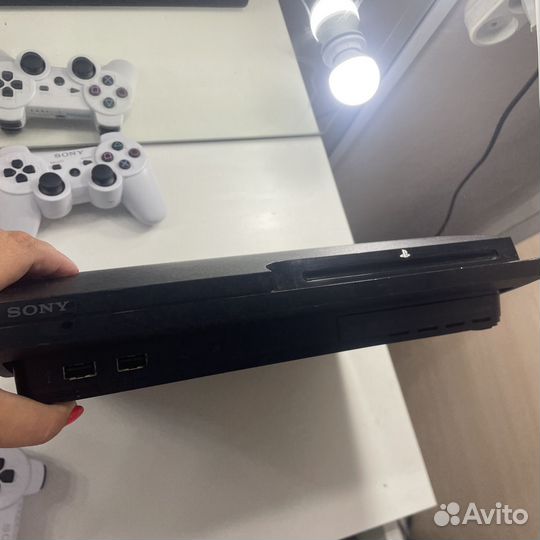 Sony playstation 3 прошитая