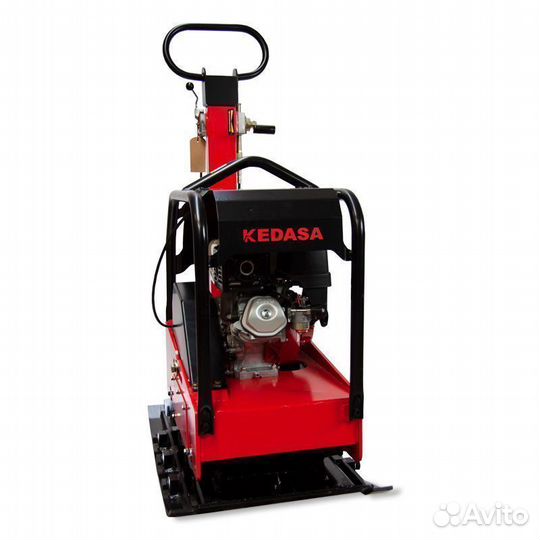 Виброплита Kedasa 300 кг двс Honda в наличии
