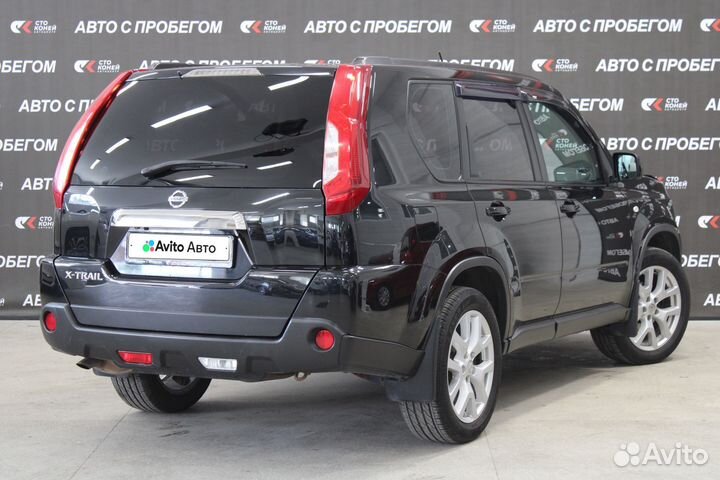 Nissan X-Trail 2.0 CVT, 2013, 211 000 км