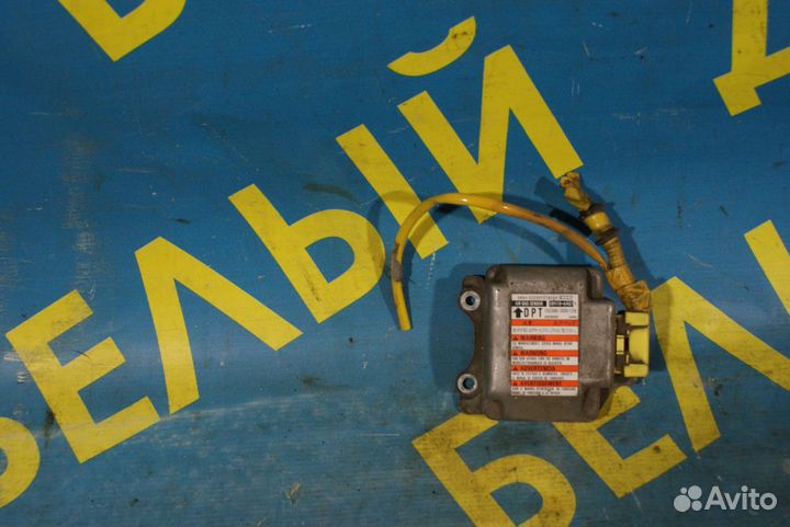 Блок управления airbag Suzuki Baleno