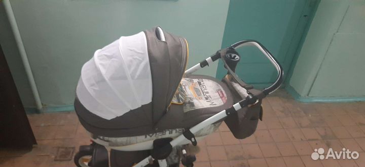 Детские коляски 2 в 1
