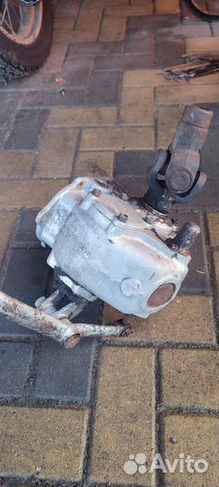 Раздатки УАЗ