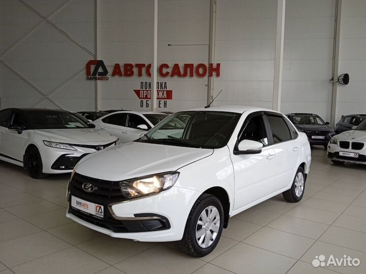 LADA Granta 1.6 МТ, 2023, 37 472 км