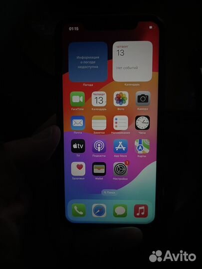 iPhone Xr, 64 ГБ