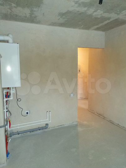 1-к. квартира, 44 м², 6/10 эт.