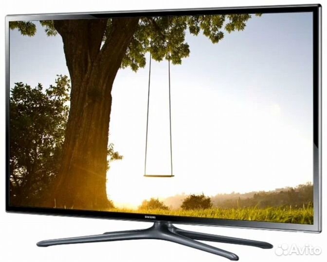 Телевизор samsung ue46f6330ak