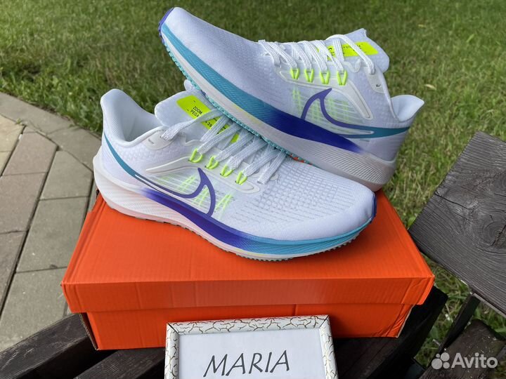 Кроссовки Nike air zoom pegasus 39