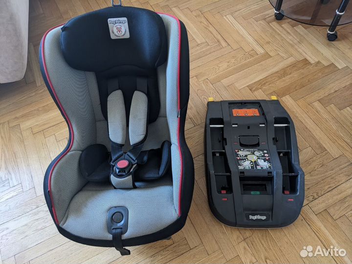 Детское автокресло Peg-Perego Viaggio1 Duo-Fix Iso