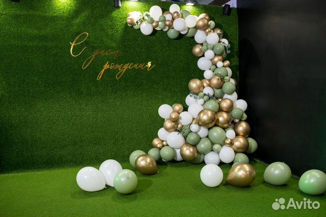 Студия для праздника