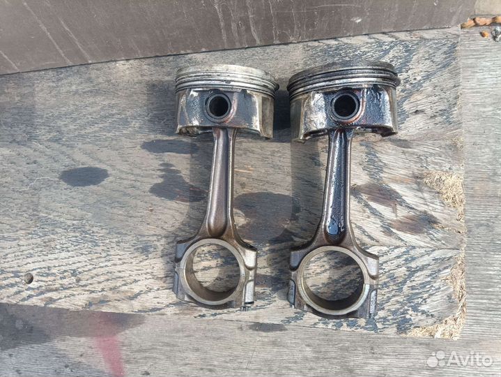 Поршень ew10j4 Citroen Peugeot