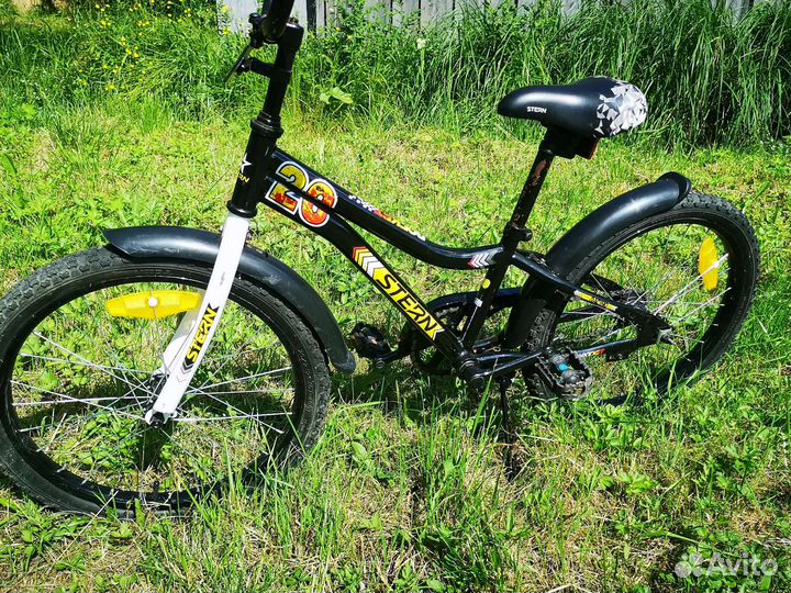 Велосипед stern rocket 20