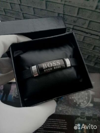Наручные браслеты boss