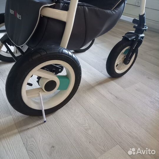 Коляска verdi 3 в 1