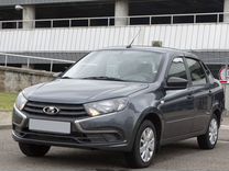 ВАЗ (LADA) Granta 1.6 MT, 2018, 121 009 км, с пробегом, цена 409 000 руб.