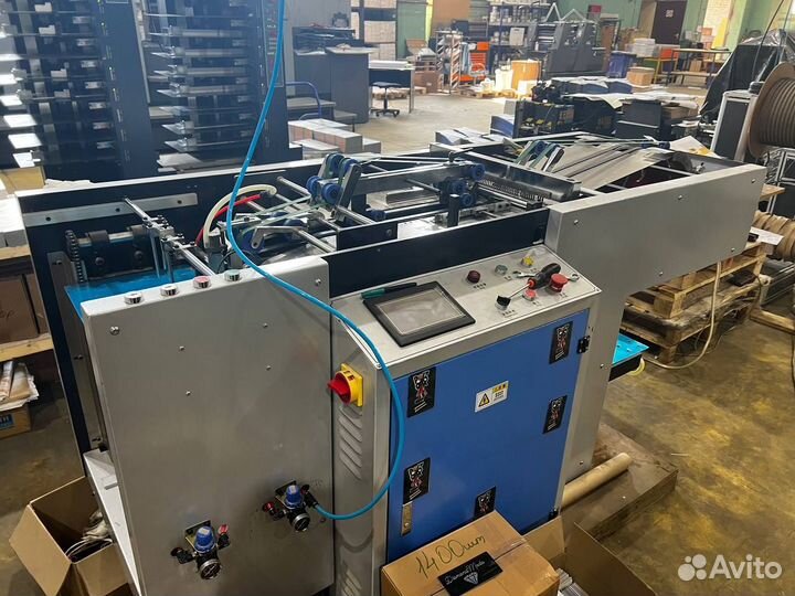 Перфоратор автоматический