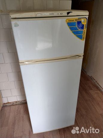 Холодильник Nord