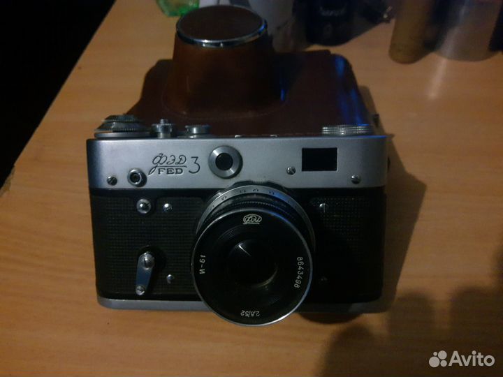 Фотоаппарат