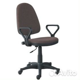 Кресло офисное престиж