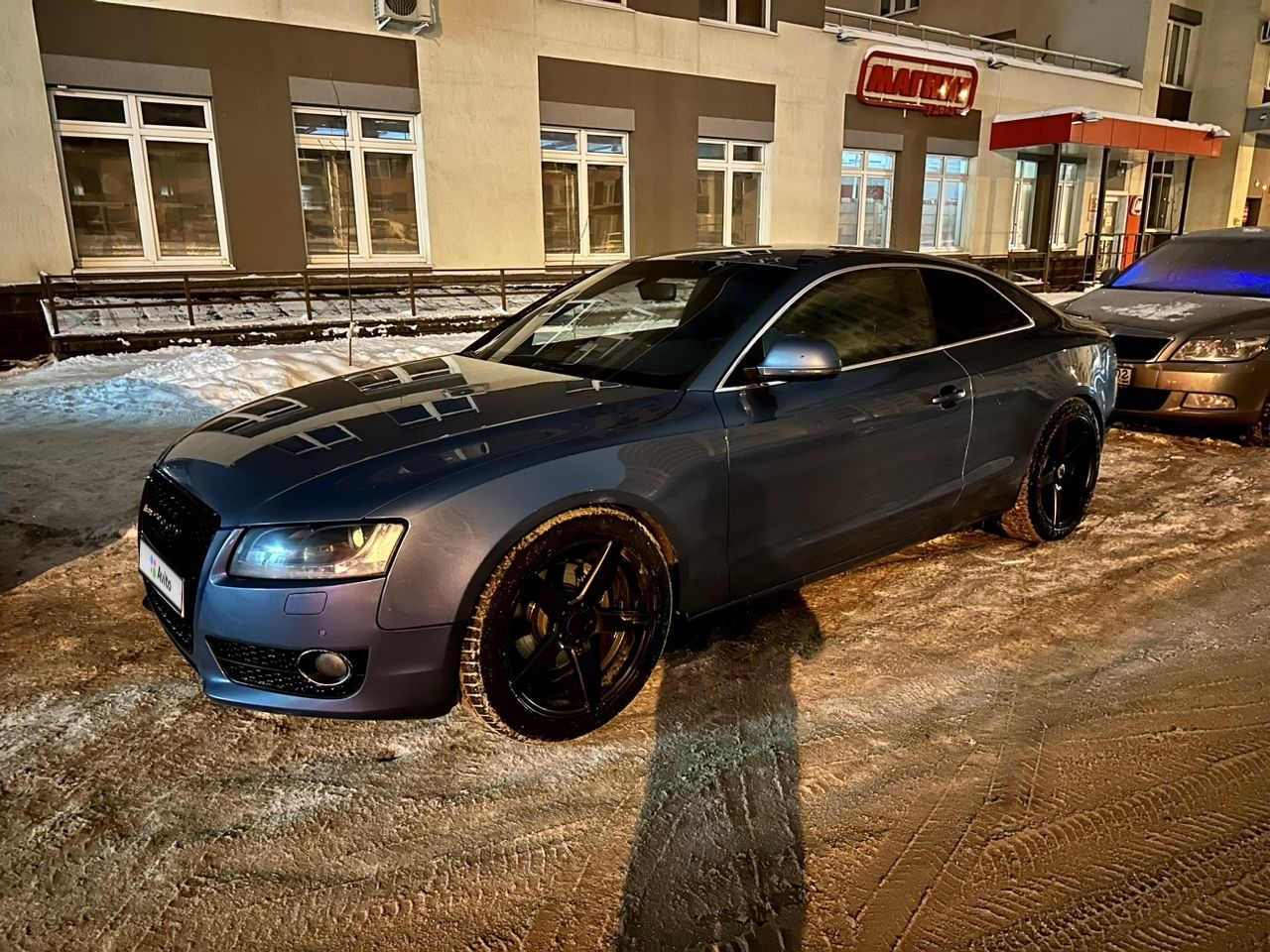 Audi A5: фото владельца