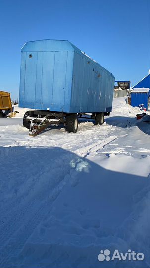 Мобильная баня