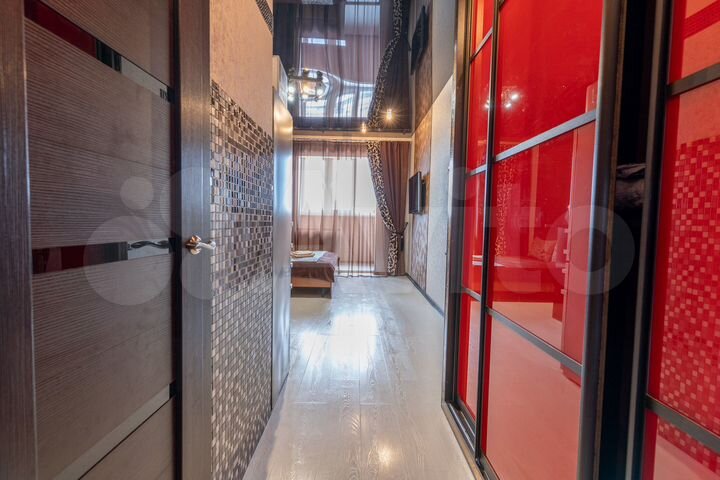 Квартира-студия, 28 м², 16/17 эт.