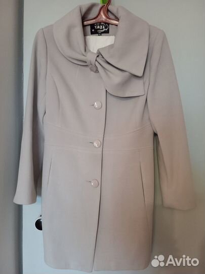 Пальто женское демисезонное 48-50р